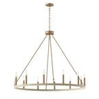 Mjolkuvyo Moderne Minimaliste Métal Lustre - Neutralighting