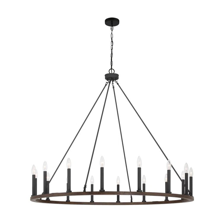 Mjolkuvyo Moderne Minimaliste Métal Lustre - Neutralighting