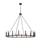 Mjolkuvyo Moderne Minimaliste Métal Lustre - Neutralighting