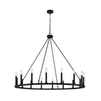 Mjolkuvyo Moderne Minimaliste Métal Lustre - Neutralighting