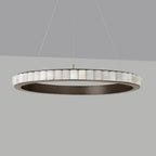 Sifuvyh Postmodern Luxe Inoxydable Albâtre Lustre - Neutralighting