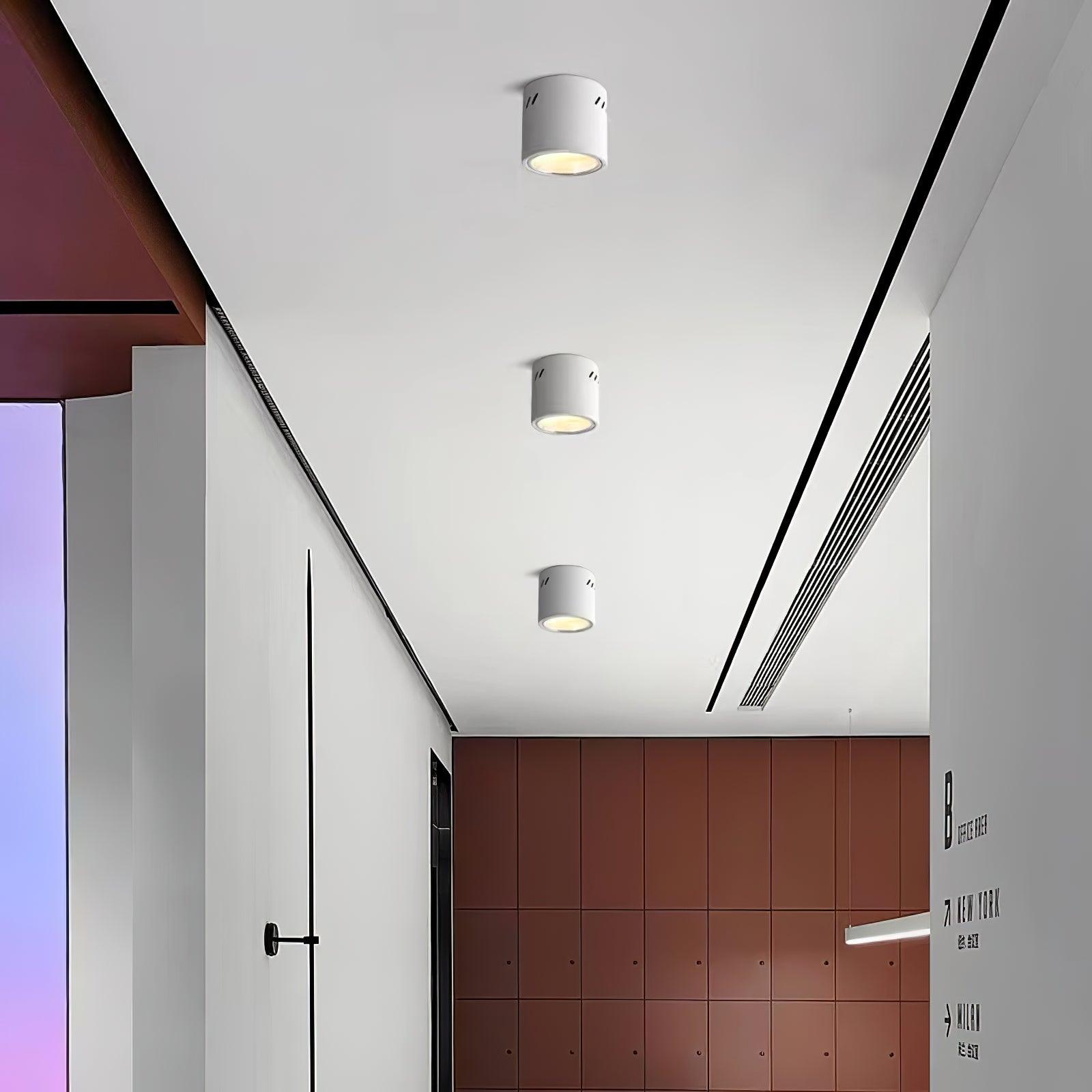 Cumara Plafonnier Projecteur Minimaliste Moderne - Neutralighting