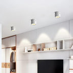 Cumara Plafonnier Projecteur Minimaliste Moderne - Neutralighting
