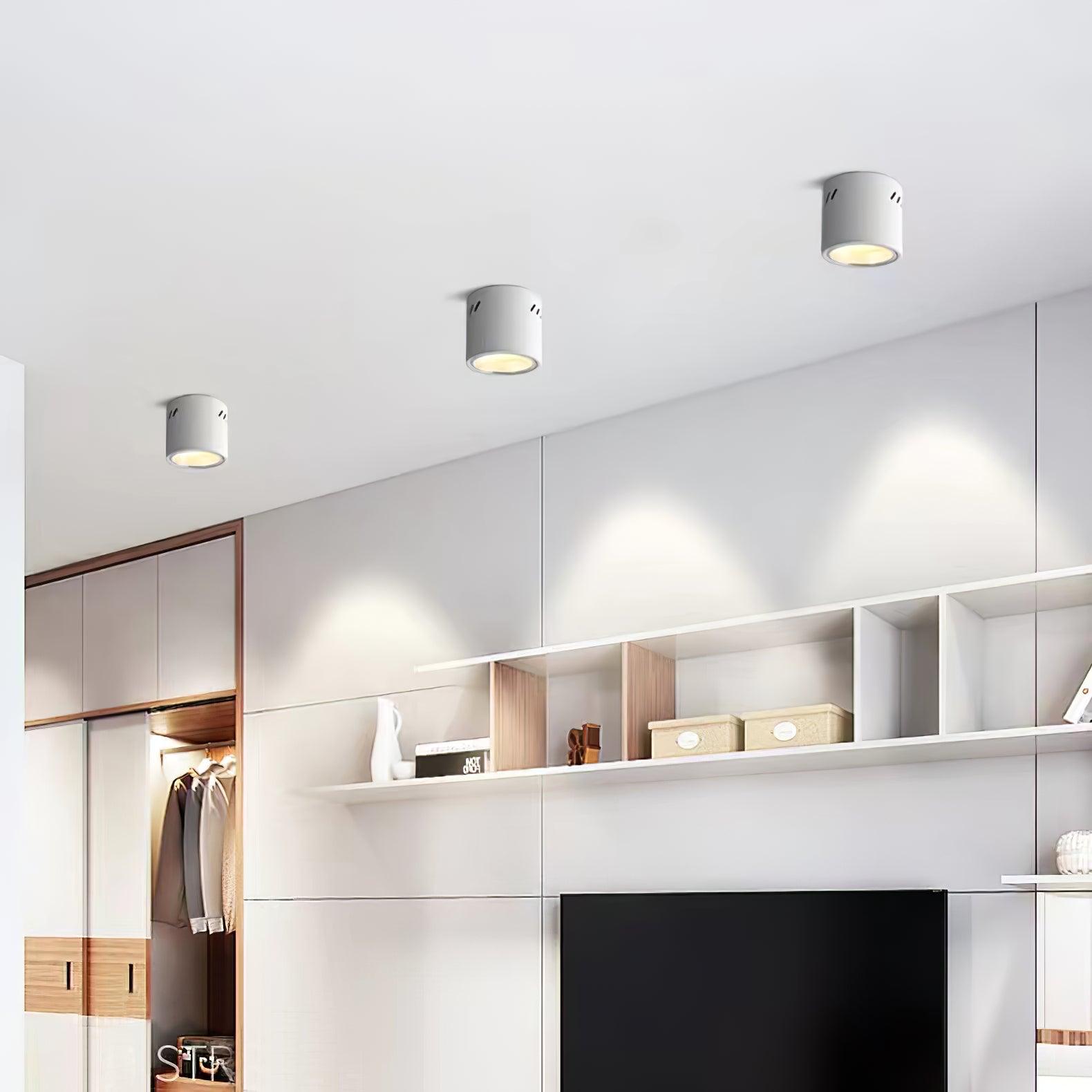 Cumara Plafonnier Projecteur Minimaliste Moderne - Neutralighting