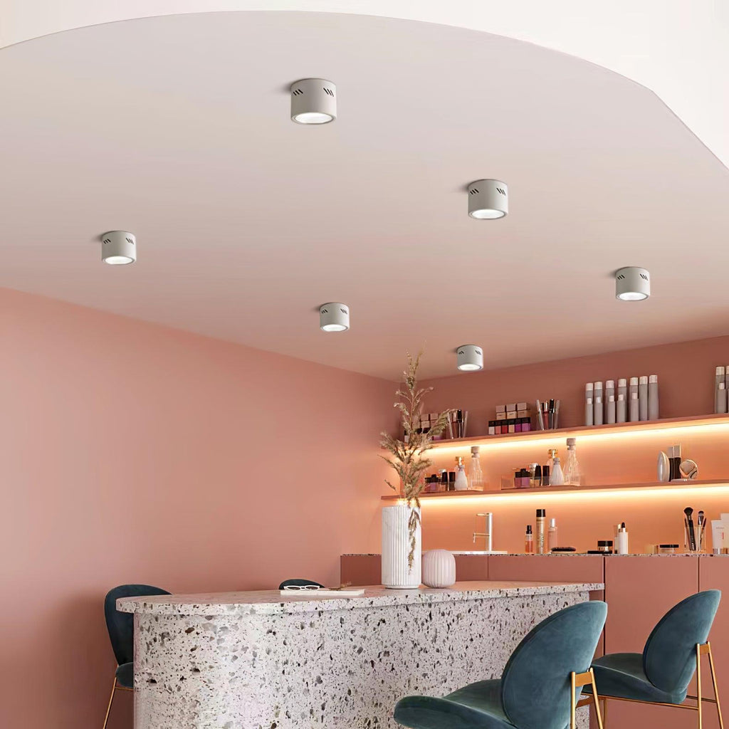 Cumara Plafonnier Projecteur Minimaliste Moderne - Neutralighting