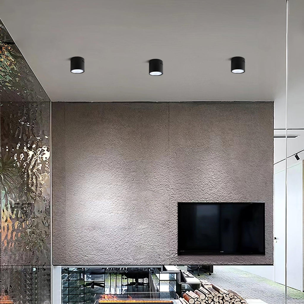 Cumara Plafonnier Projecteur Minimaliste Moderne - Neutralighting