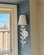 Evoque Applique murale en feuille d'or - Neutralighting
