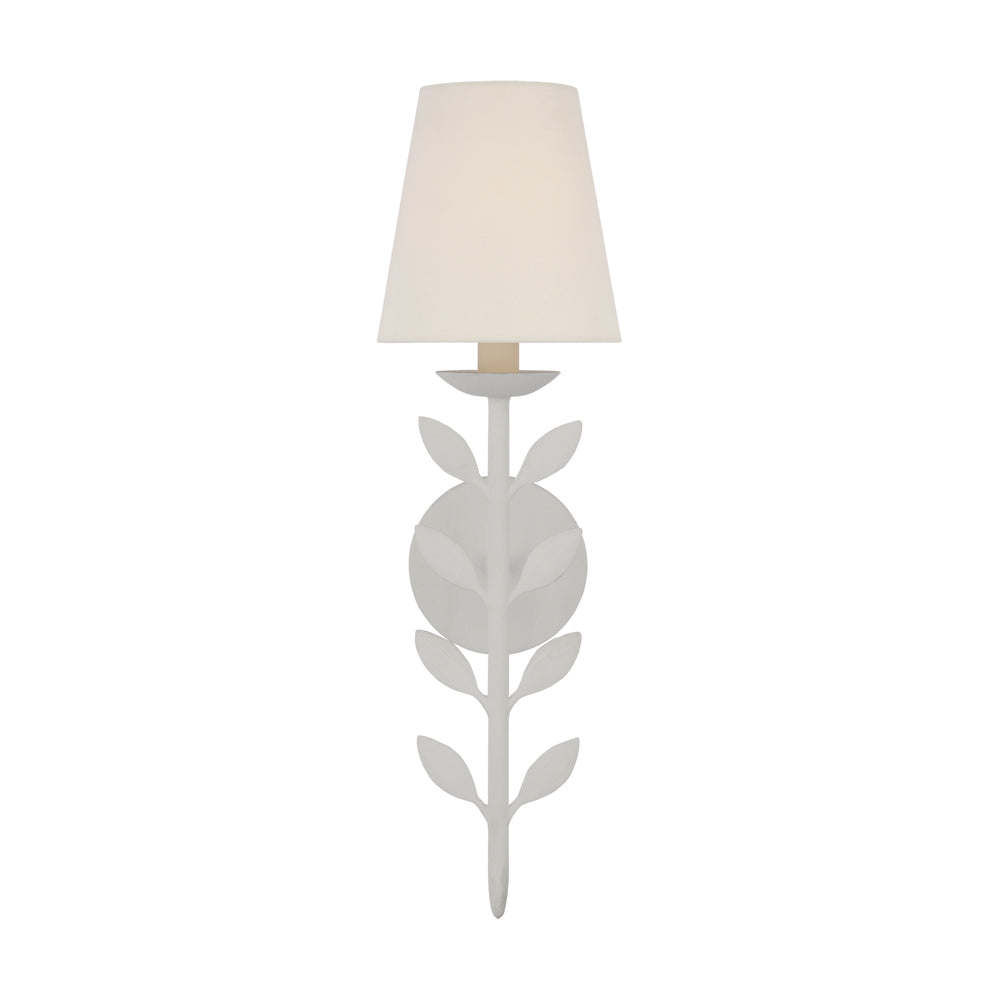 Evoque Applique murale en feuille d'or - Neutralighting