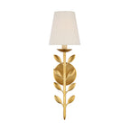 Evoque Applique murale en feuille d'or - Neutralighting