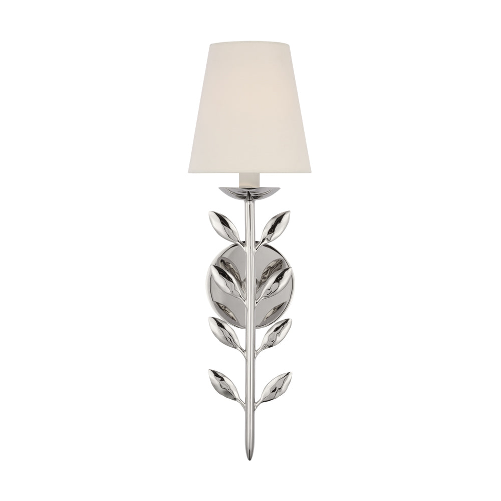 Evoque Applique murale en feuille d'or - Neutralighting