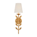 Evoque Applique murale en feuille d'or - Neutralighting