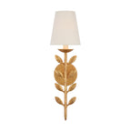 Evoque Applique murale en feuille d'or - Neutralighting