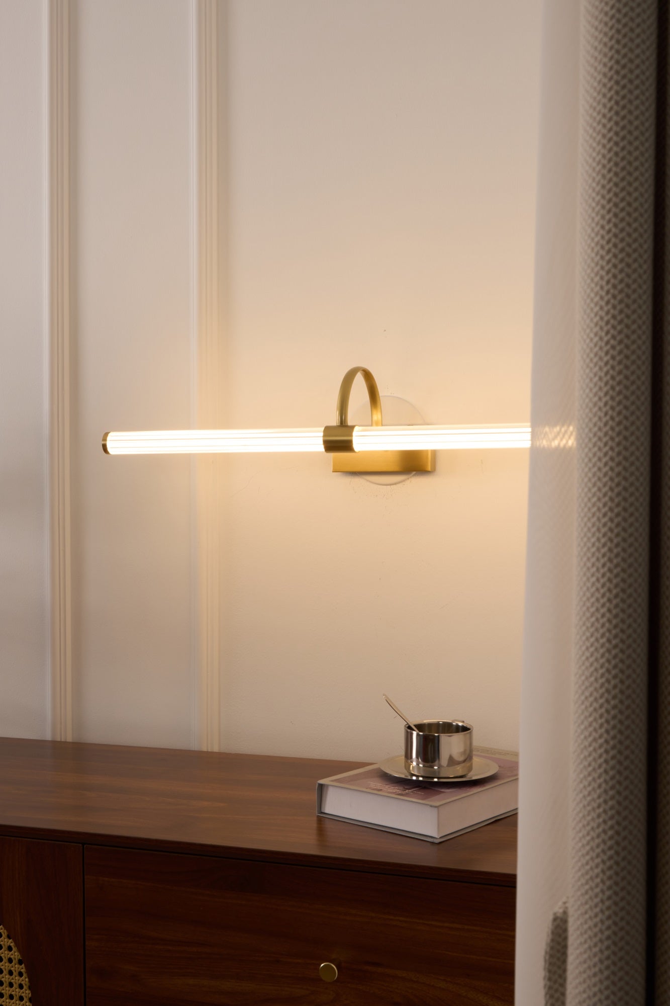 Beryl Applique Murale Laiton Minimaliste Moderne - Neutralighting