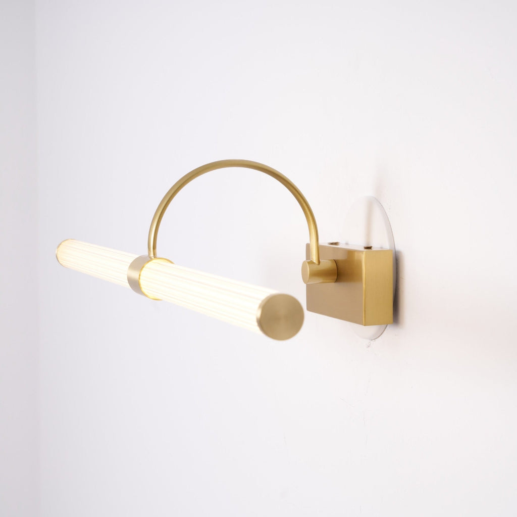 Beryl Applique Murale Laiton Minimaliste Moderne - Neutralighting