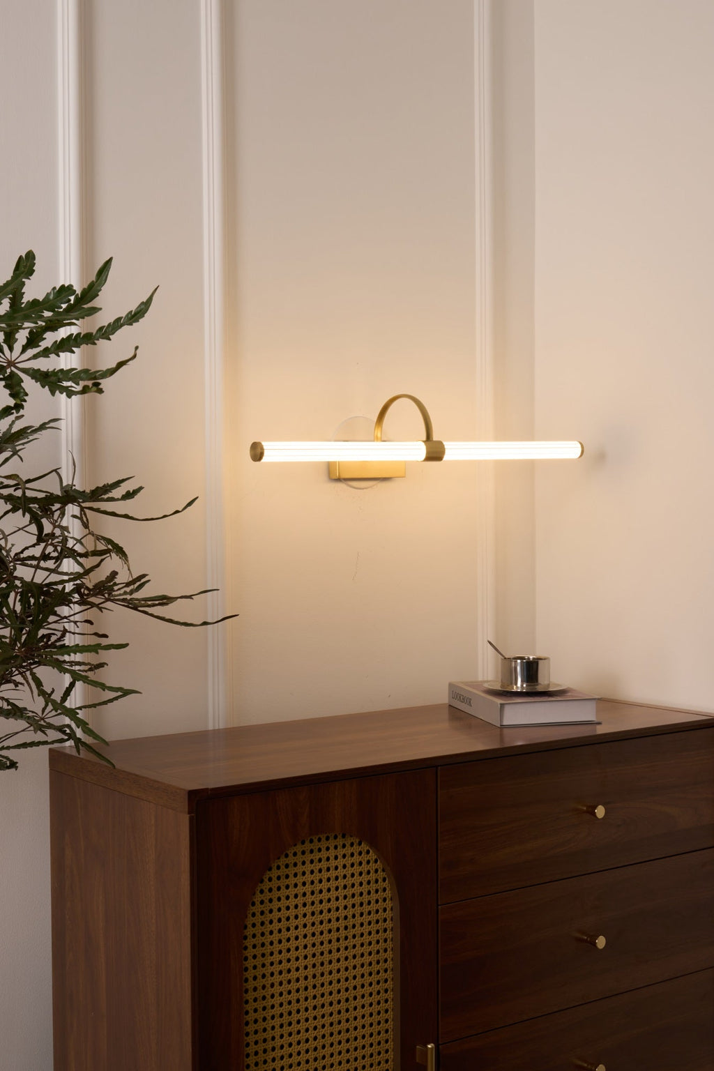Beryl Applique Murale Laiton Minimaliste Moderne - Neutralighting