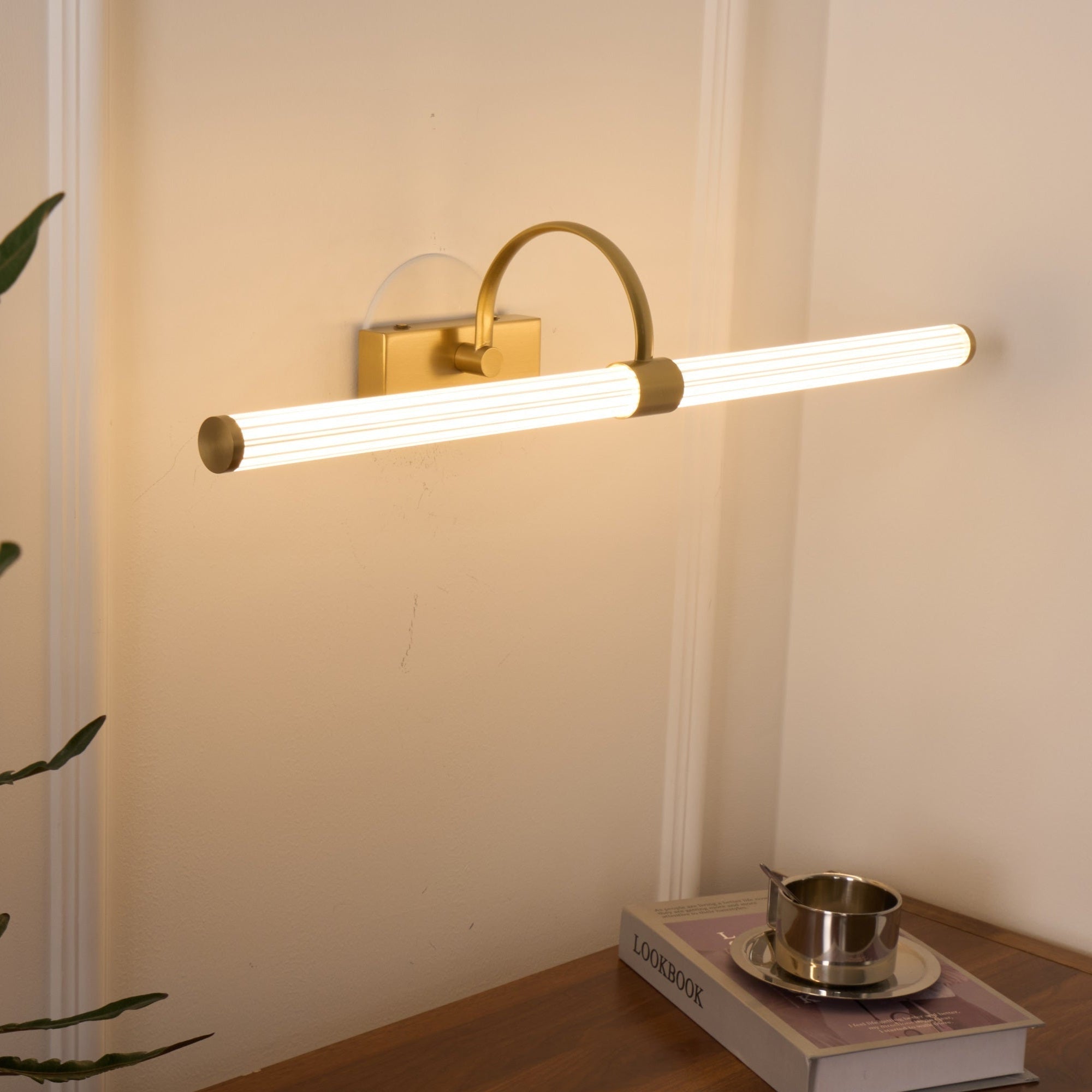 Beryl Applique Murale Laiton Minimaliste Moderne - Neutralighting