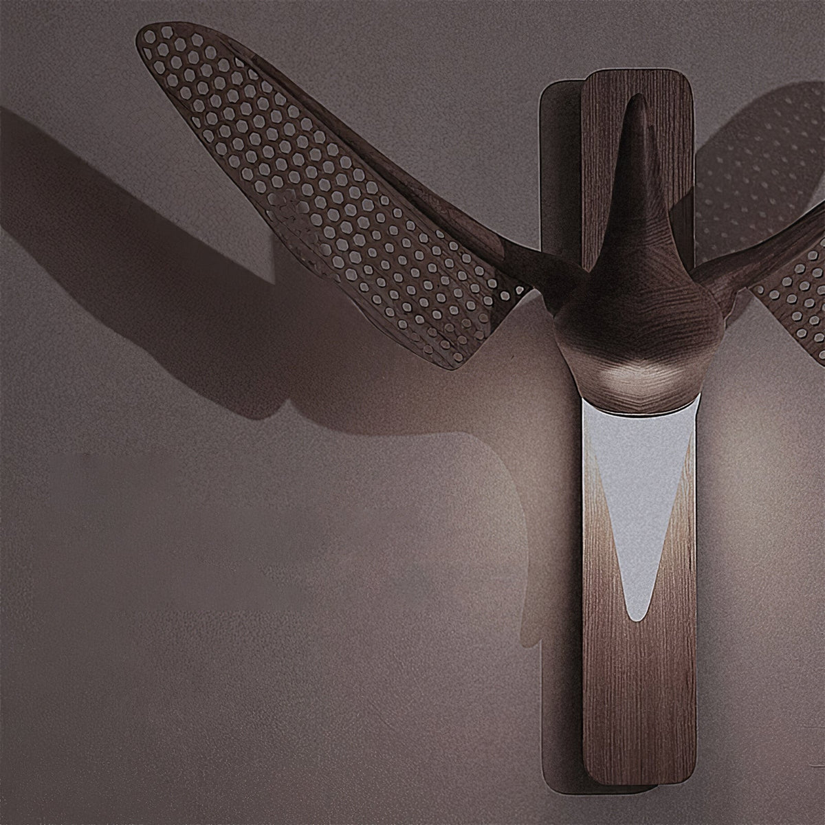 Avesa Applique Murale en Bois Créativité Individuelle - Neutralighting