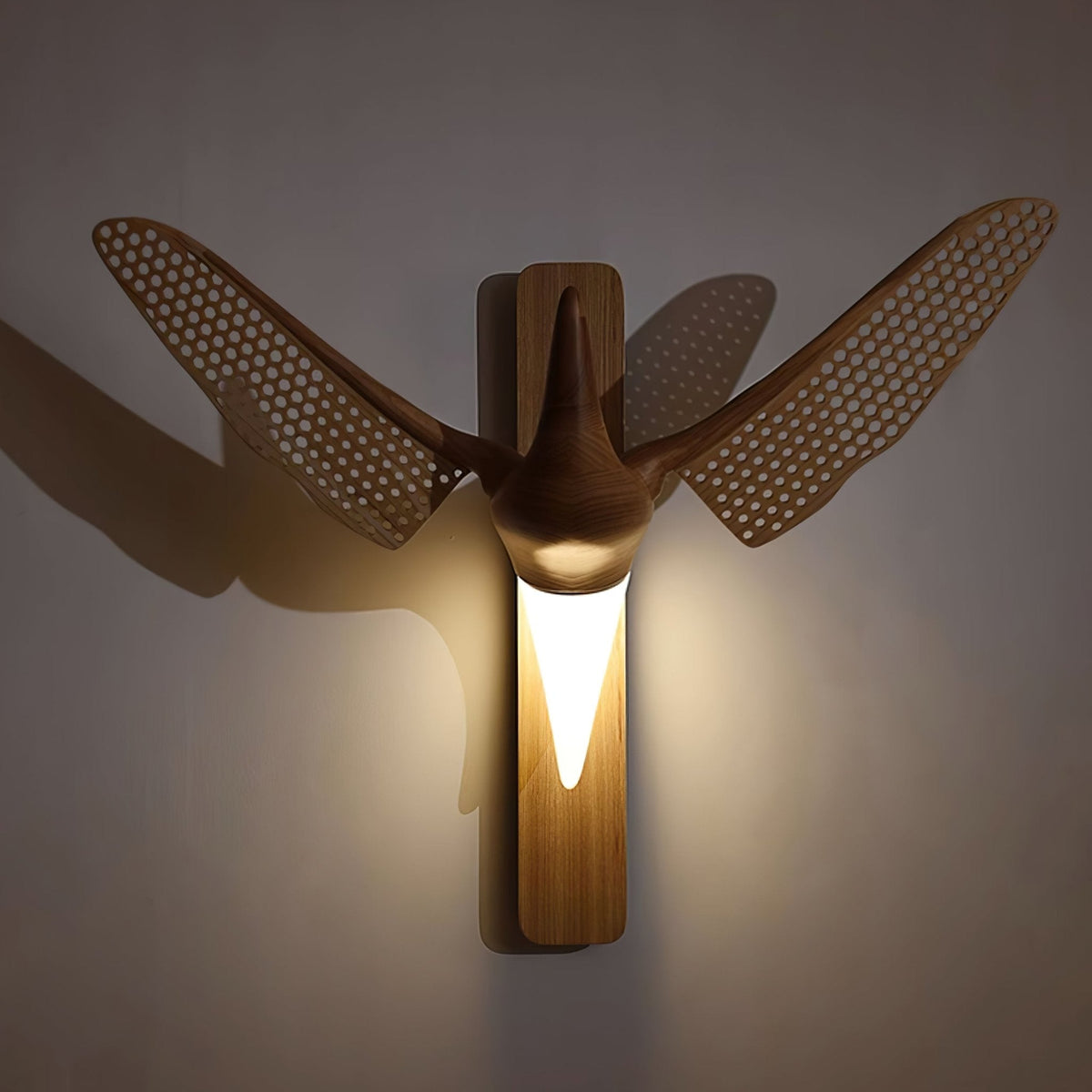 Avesa Applique Murale en Bois Créativité Individuelle - Neutralighting