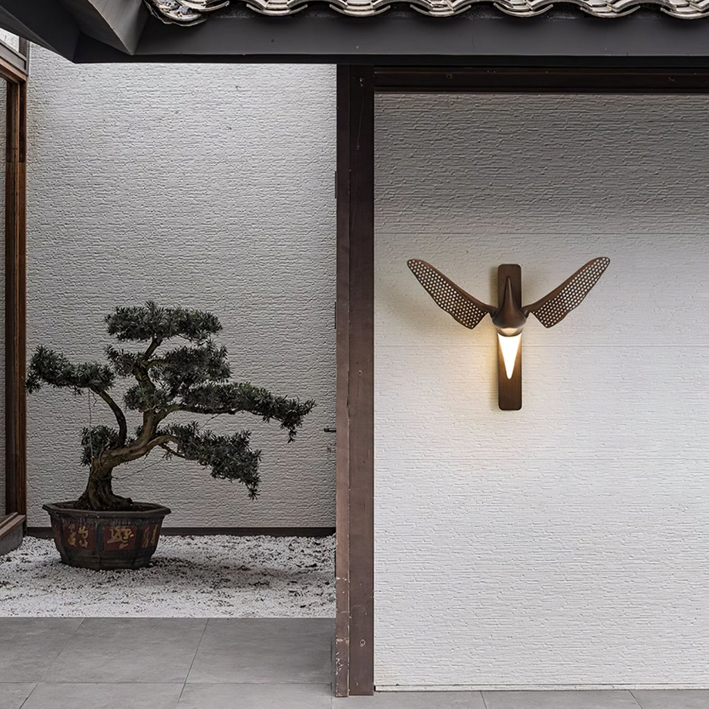 Avesa Applique Murale en Bois Créativité Individuelle - Neutralighting