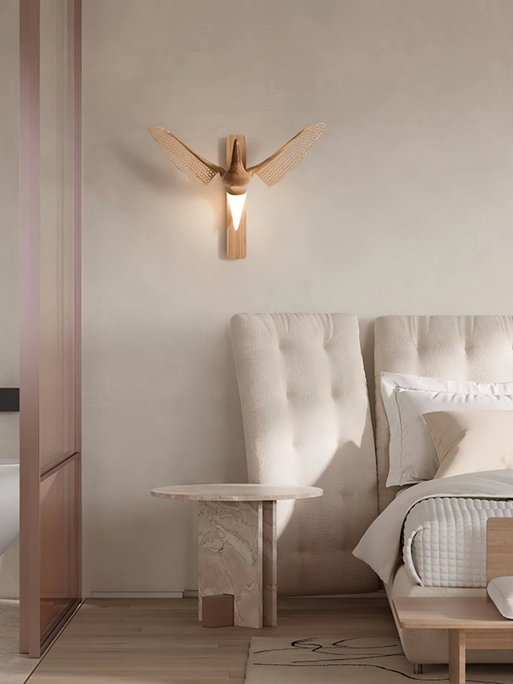 Avesa Applique Murale en Bois Créativité Individuelle - Neutralighting