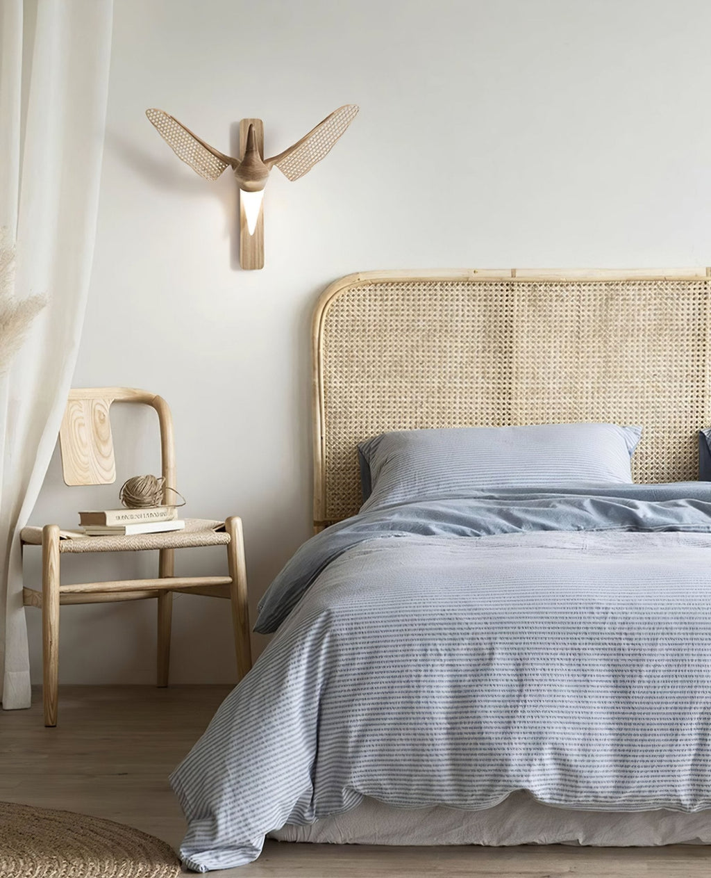 Avesa Applique Murale en Bois Créativité Individuelle - Neutralighting