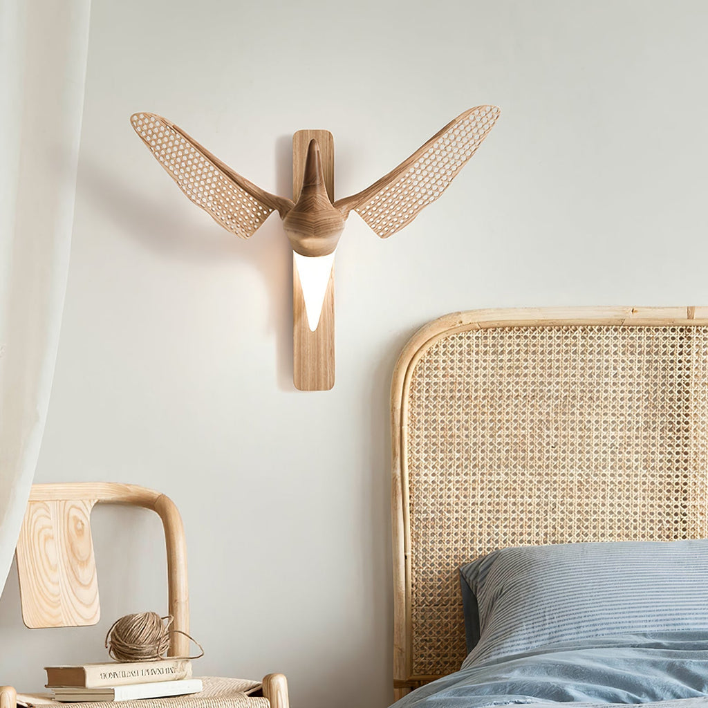Avesa Applique Murale en Bois Créativité Individuelle - Neutralighting