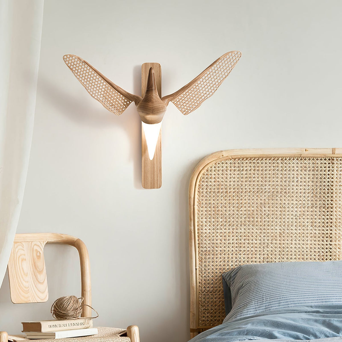 Avesa Applique Murale en Bois Créativité Individuelle - Neutralighting