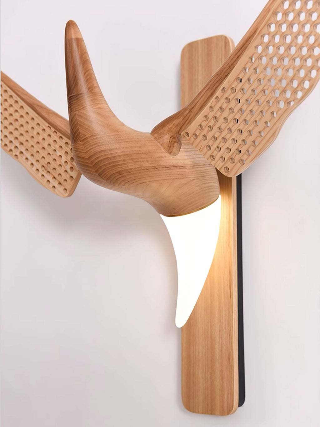 Avesa Applique Murale en Bois Créativité Individuelle - Neutralighting