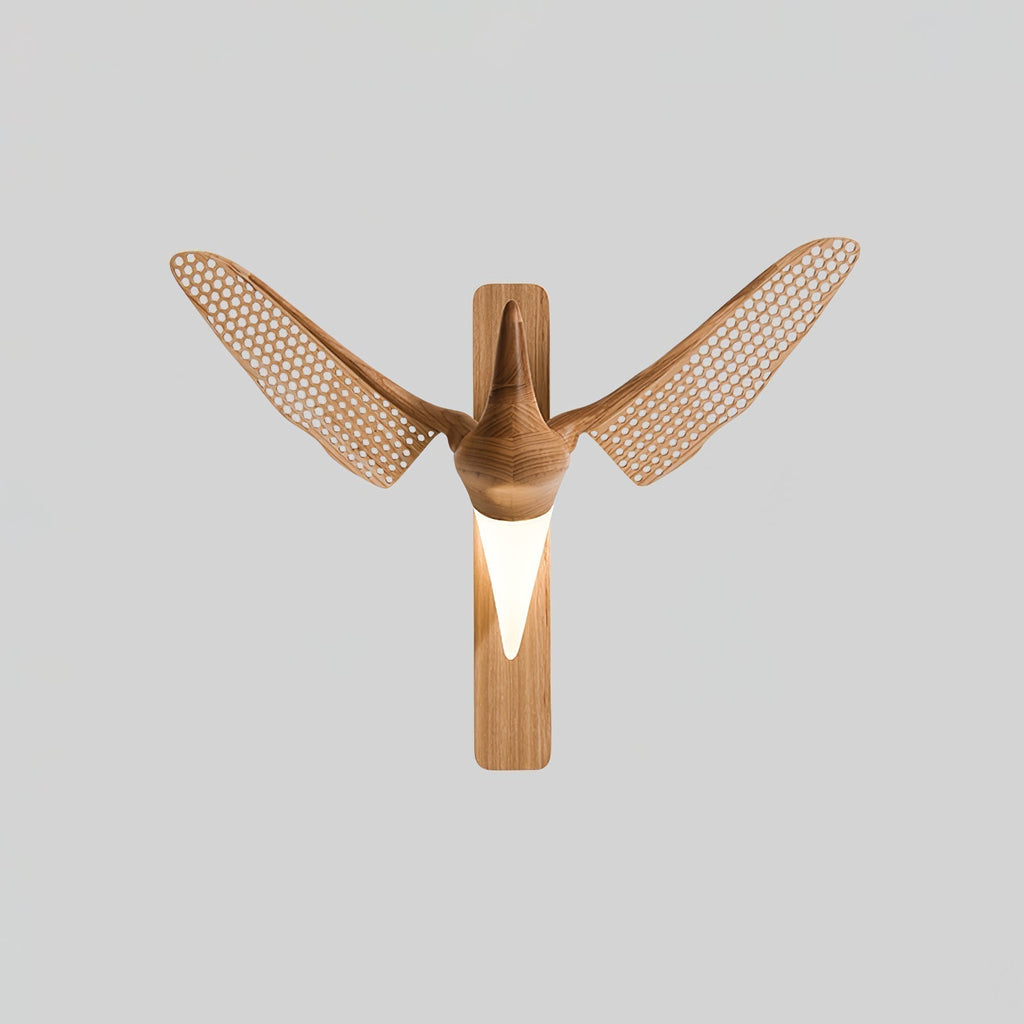 Avesa Applique Murale en Bois Créativité Individuelle - Neutralighting