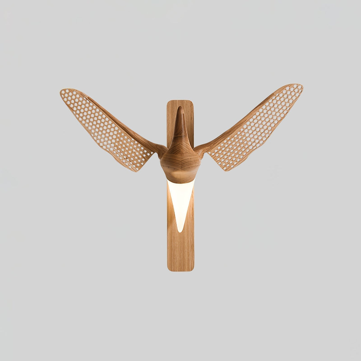 Avesa Applique Murale en Bois Créativité Individuelle - Neutralighting