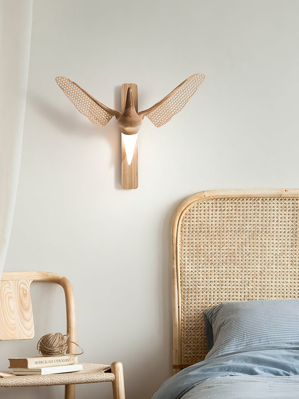 Avesa Applique Murale en Bois Créativité Individuelle - Neutralighting