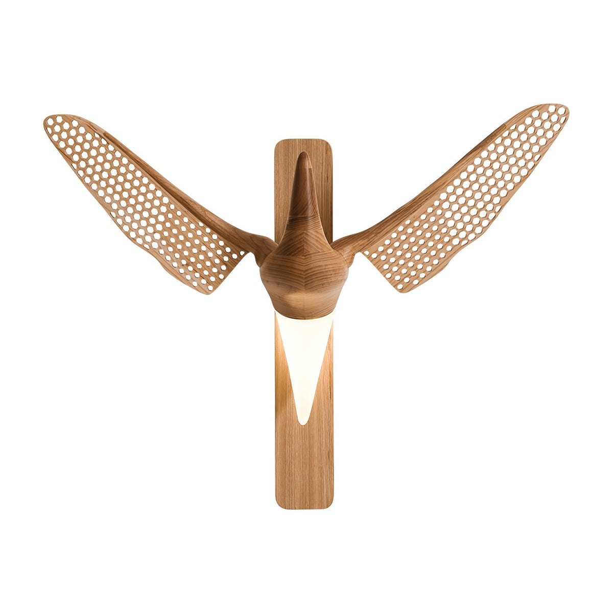 Avesa Applique Murale en Bois Créativité Individuelle - Neutralighting
