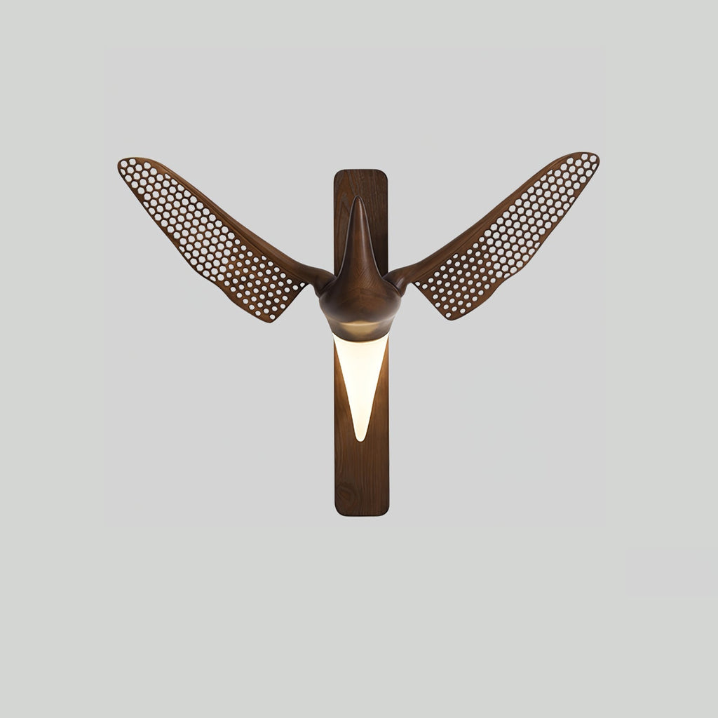Avesa Applique Murale en Bois Créativité Individuelle - Neutralighting