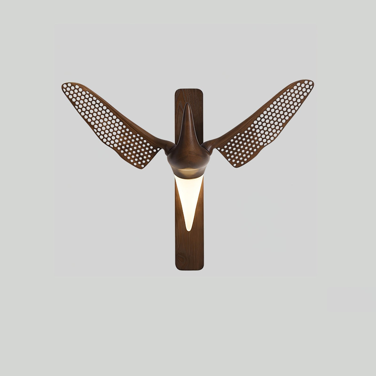 Avesa Applique Murale en Bois Créativité Individuelle - Neutralighting