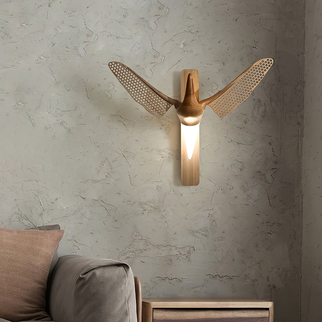 Avesa Applique Murale en Bois Créativité Individuelle - Neutralighting