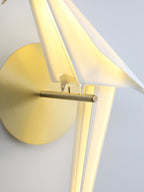 Oriel Applique Murale Premium Nordique Sérénité - Neutralighting