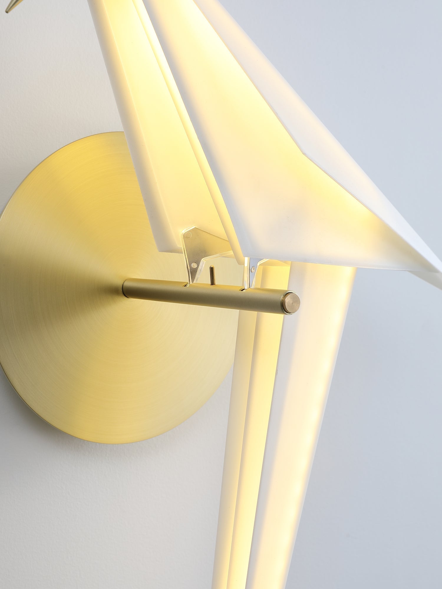 Oriel Applique Murale Premium Nordique Sérénité - Neutralighting