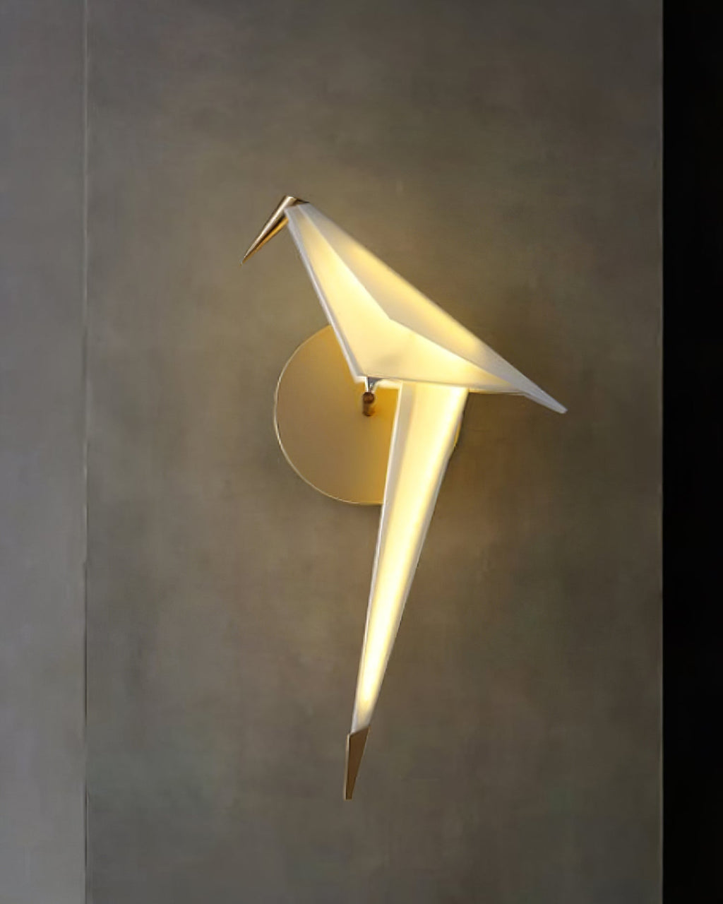 Oriel Applique Murale Premium Nordique Sérénité - Neutralighting