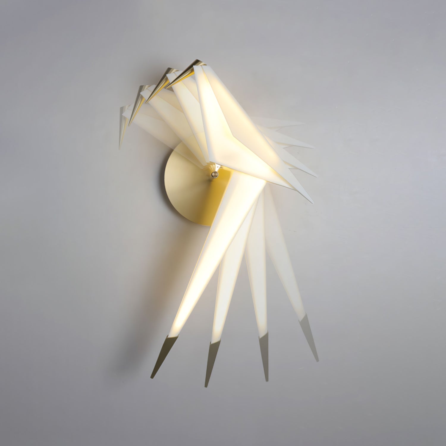 Oriel Applique Murale Premium Nordique Sérénité - Neutralighting