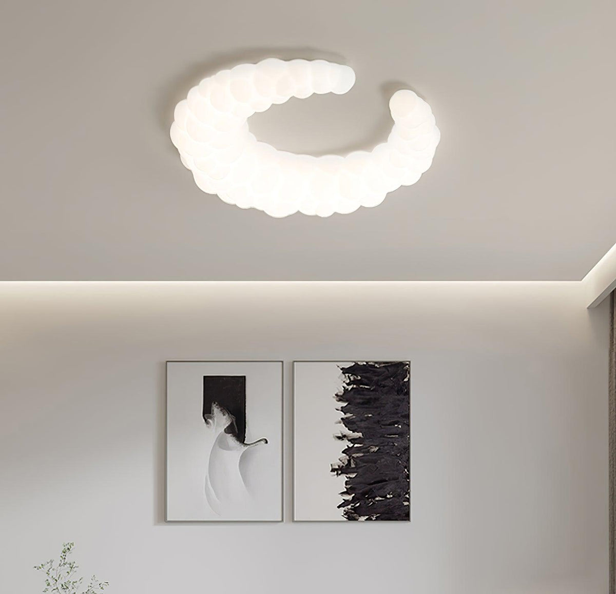 Vimirara Plafonnier Nordique Artistique Premium - Neutralighting