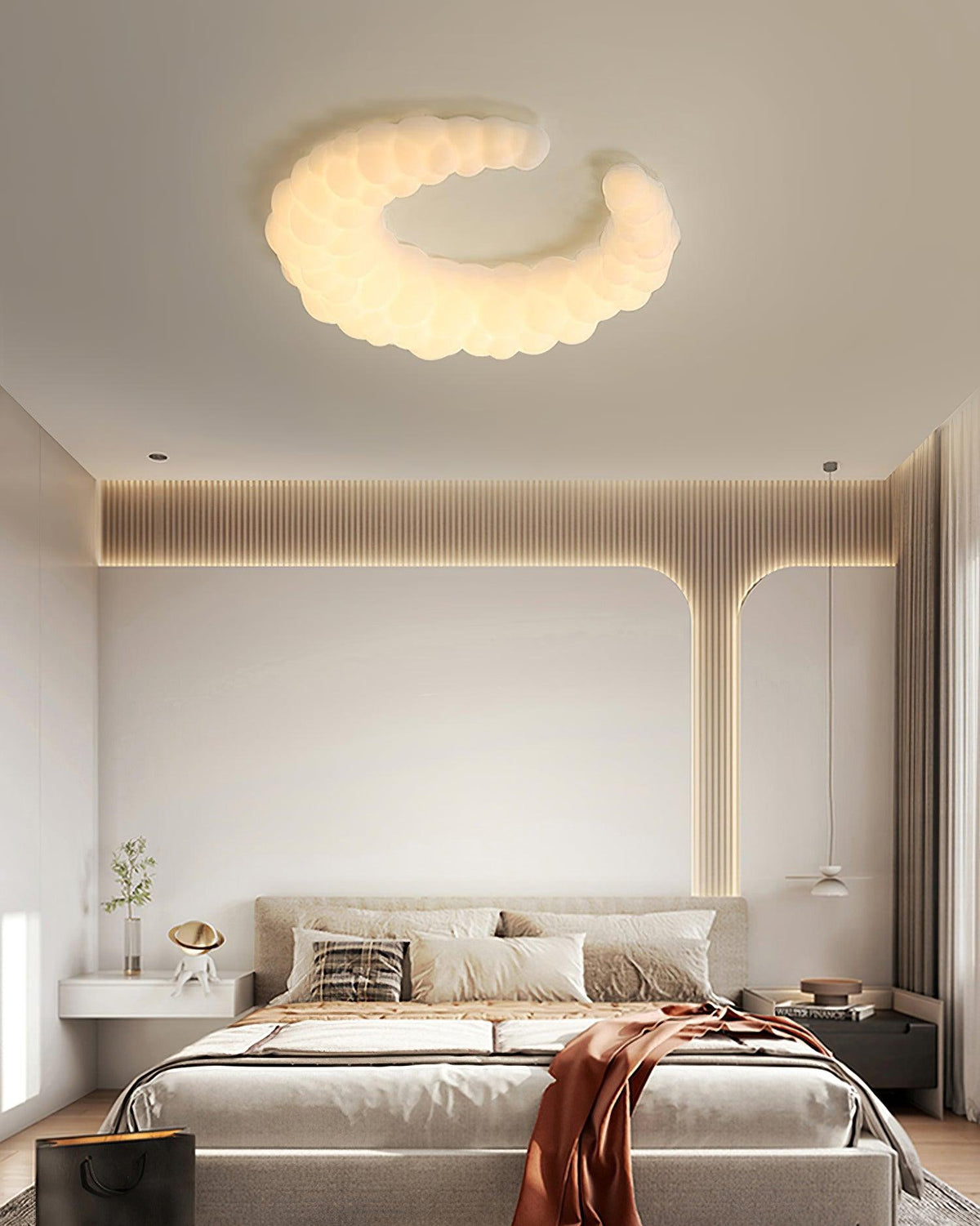Vimirara Plafonnier Nordique Artistique Premium - Neutralighting