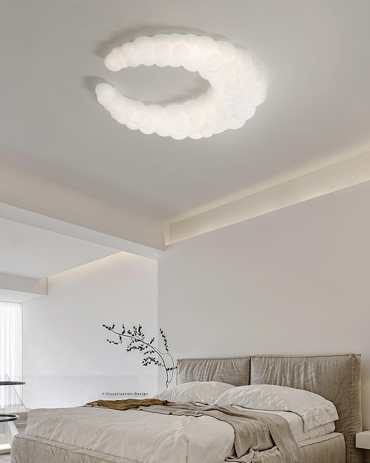 Vimirara Plafonnier Nordique Artistique Premium - Neutralighting
