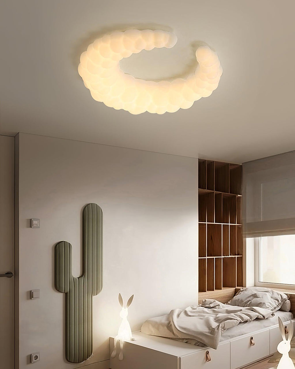 Vimirara Plafonnier Nordique Artistique Premium - Neutralighting
