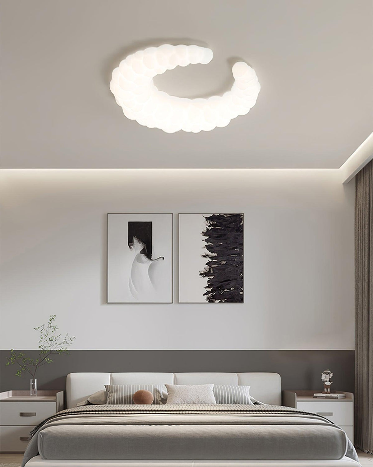 Vimirara Plafonnier Nordique Artistique Premium - Neutralighting