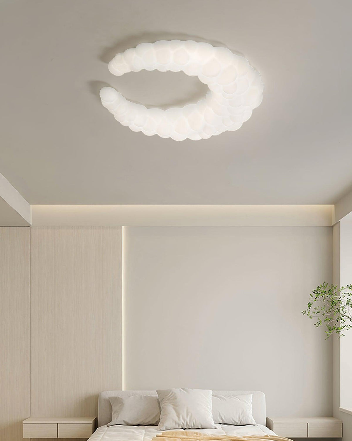Vimirara Plafonnier Nordique Artistique Premium - Neutralighting