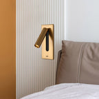 Wallace Applique Murale Rotative Minimaliste Moderne - Neutralighting