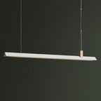 Linea Lampe Suspendue en Bois Minimaliste - Neutralighting