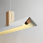 Linea Lampe Suspendue en Bois Minimaliste - Neutralighting