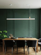 Linea Lampe Suspendue en Bois Minimaliste - Neutralighting