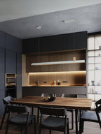 Linea Lampe Suspendue en Bois Minimaliste - Neutralighting